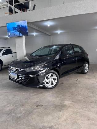 HYUNDAI HB20 1.0 12V FLEX SENSE PLUS MANUAL